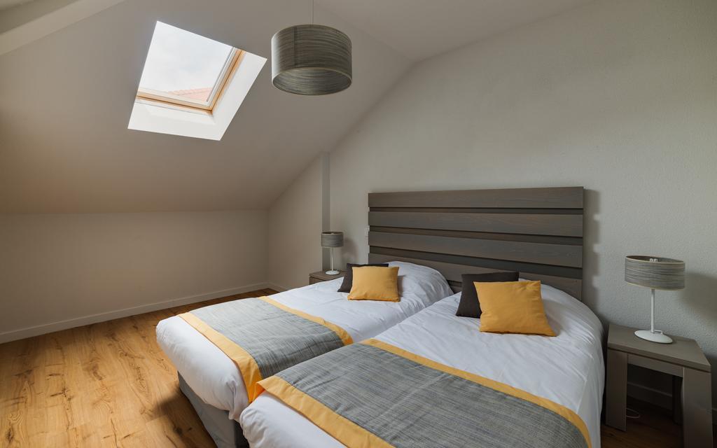 Lagrange Vacances Les Balcons De L'Ocean Biscarrosse Rom bilde