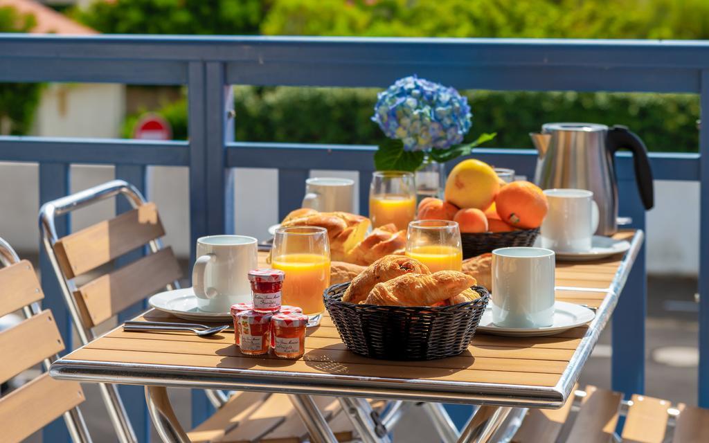 Lagrange Vacances Les Balcons De L'Ocean Biscarrosse Rom bilde